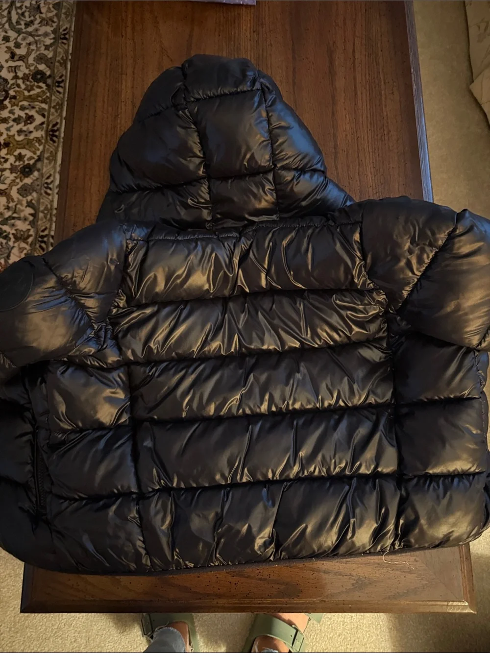 SAVE THE DUCK warm lightweight